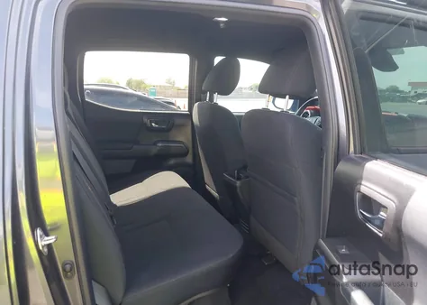 2020 Toyota Tacoma Trd Off-Road from USA, damaged, VIN 3TMCZ5AN3LM357510